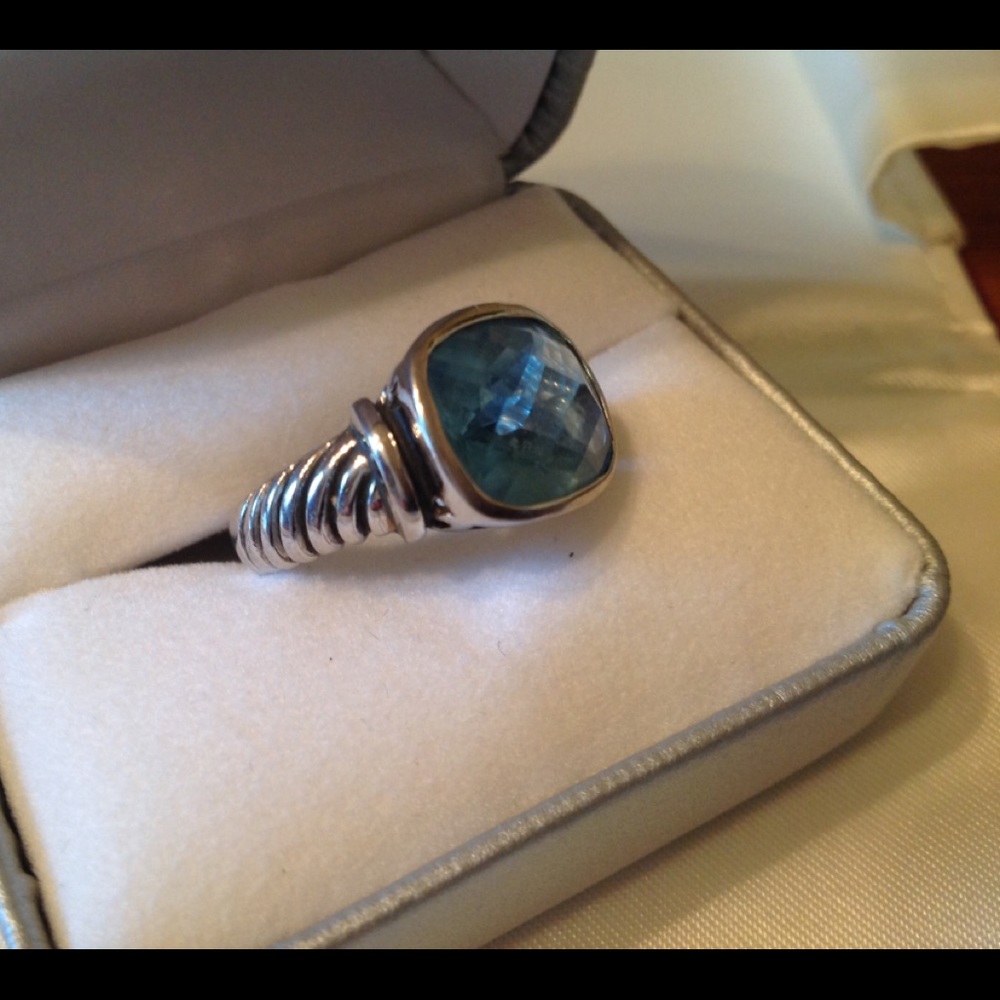 SIlver ring